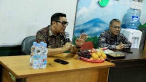 Sekolah Tergenang, Maryono Pastikan Proses Belajar Tetap Aman