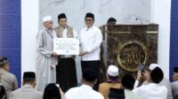 Safari Ramadan, Maryono Ajak Warga Perkuat Ibadah dan Kepedulian