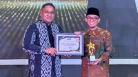 Terima Golden Leader 2026, Wamenhaj Dorong Pers Perkuat Intelektualitas