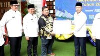 OMBUSMAN Dinas Pendidikan Tangerang Raih Predikat Pelayanan Publik Sangat Baik