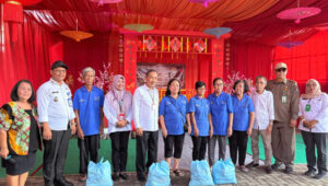 Jelang Imlek, Pemkab Tangerang Subsidi 1.000 Paket Sembako