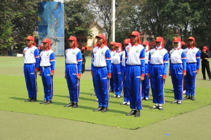 Seleksi Calon Paskibraka Kota Tangerang Dibuka hingga 9 Maret