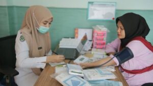 Sambut HUT Ke-33, Pemkot Tangerang Gelar Pelayanan KB Gratis