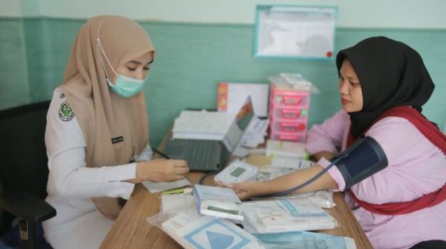 Sambut HUT Ke-33, Pemkot Tangerang Gelar Pelayanan KB Gratis