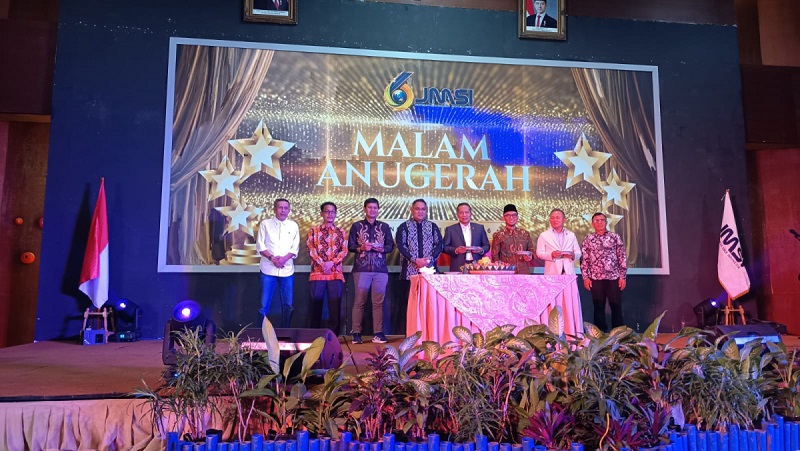 HUT ke-6 JMSI Tegaskan Komitmen Jurnalisme Berkualitas