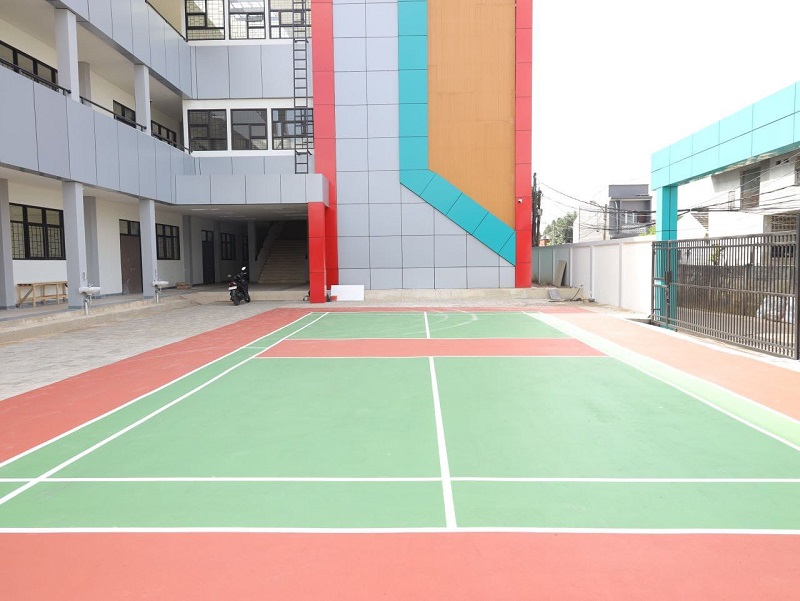 Dari Bangunan Rapuh ke Sekolah Modern, Pemkot Tangsel Bangun Ulang SDN Jombang 03