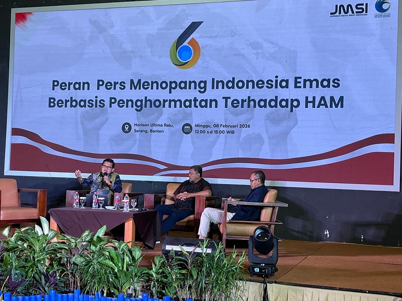 Dewan Pers Sambut Usulan JMSI Perluas Perlindungan HAM Pekerja Pers