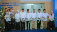 PERESMIAN CAT LAB Wamenkes Resmikan Layanan Cath Lab RSUD Kota Tangerang untuk Peserta BPJS