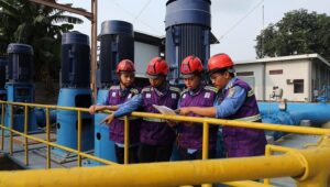 Sambut Ramadan, Perumdam TKR Pastikan Distribusi Air Bersih Aman dan Stabil