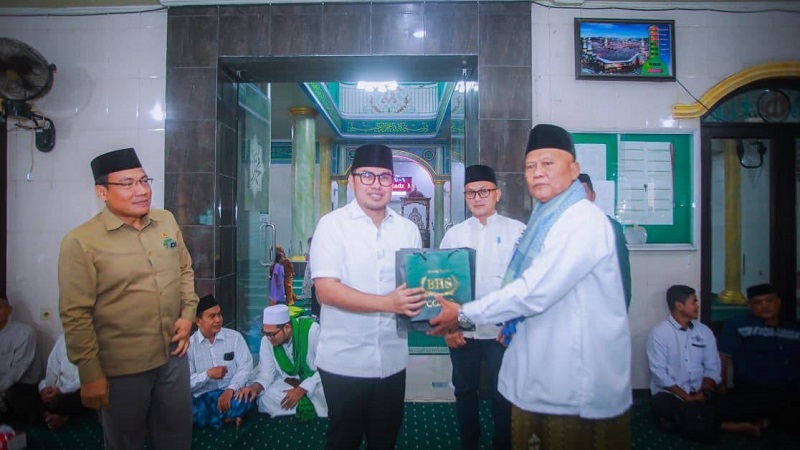 Safari Ramadan, Pilar: Ruang Silaturahmi dan Komunikasi dengan Warga