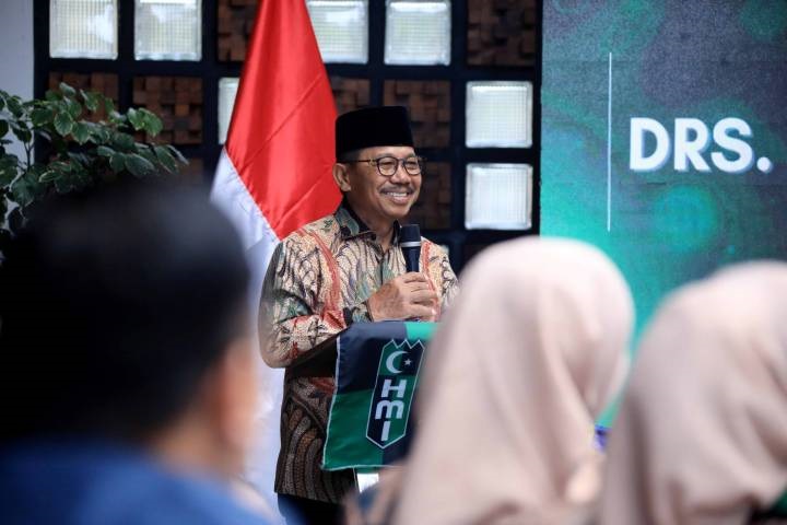 Sachrudin Ajak Kader HMI Ambil Peran Strategis dalam Pembangunan Kota