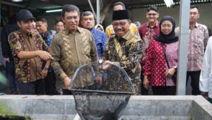KUTIL Cimone Dinilai Berhasil Dorong Ketahanan Pangan Warga