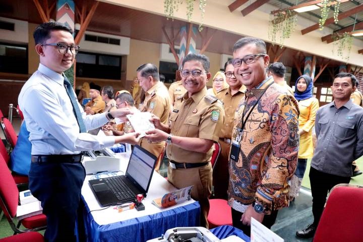 Sachrudin Dorong ASN Jadi Teladan Kepatuhan Pajak