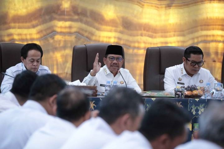Sachrudin-Maryono Minta Respons Cepat, Monitoring Kota