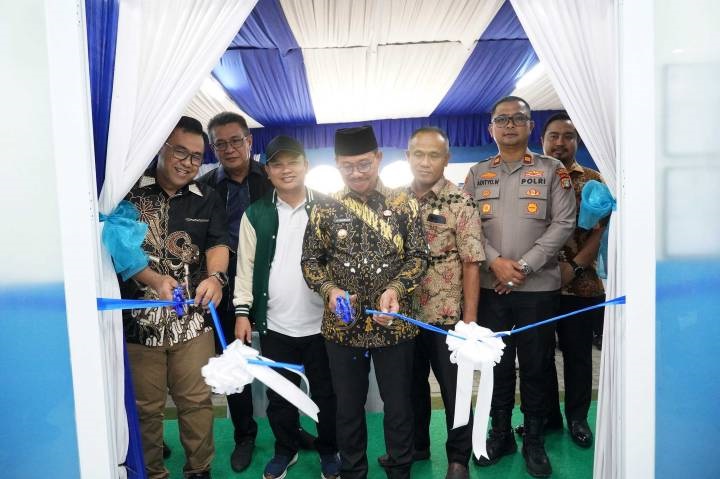 SPPG Kunciran Jaya Resmi Beroperasi, Pemkot Tangerang Perluas Layanan Gizi