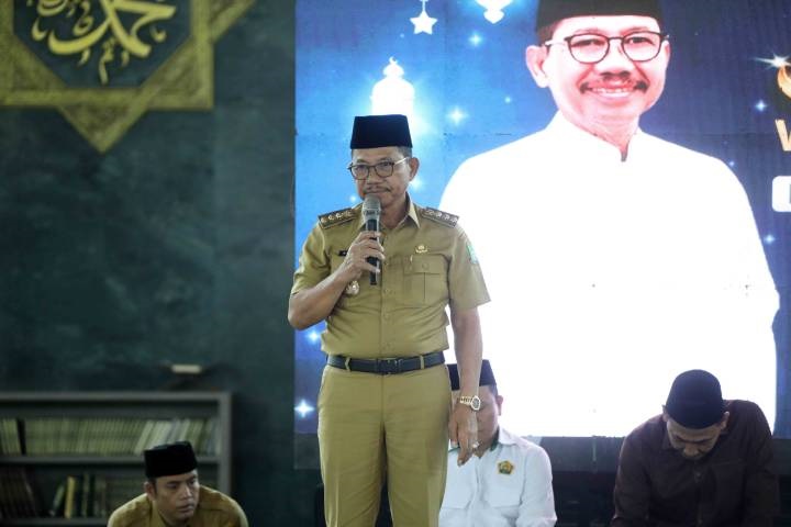 Sebanyak 578 Guru Agama Ikuti Program Tahsin