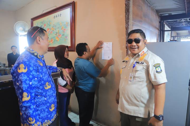 Pemkot Tangerang Atur Jam Operasional Rumah Makan dan Hiburan Selama Ramadan