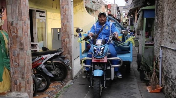 Pemkot Tangerang Hadirkan Layanan Sedot Tinja Gratis Selama Ramadan