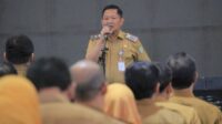 Sekda Tangerang Minta HUT Kota Jadi Momentum Perkuat Layanan Publik