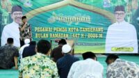 Sekda Tangerang Ajak ASN Jadikan Ramadan Penggerak Etos Kerja