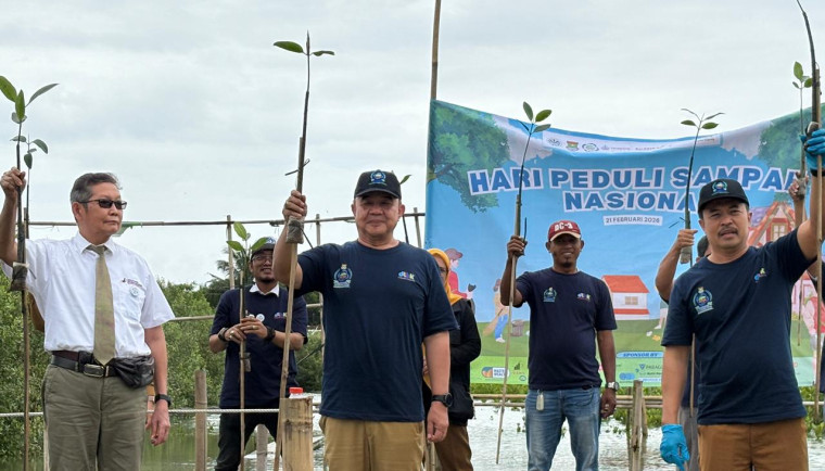 Pemkab Tangerang Ajak Semua Pihak Lindungi Pesisir dari Ancaman Sampah