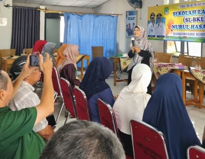 Pemkot Tangerang Buka Sekolah Lansia di 13 Kecamatan