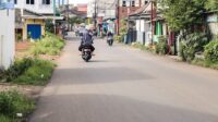 Warga Tangsel Apresiasi Perbaikan Jalan Kodiklat Serpong