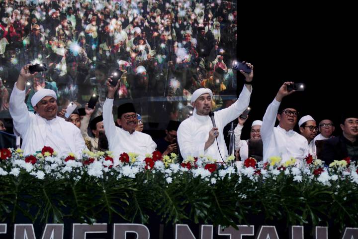 Meriahkan HUT Ke-33, Pemkot Tangerang Hadirkan Ngebesan dan Tangerang Berselawat