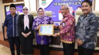 Wabup Tangerang Luncurkan Sekolah Gender 2026, Dorong Peran Perempuan