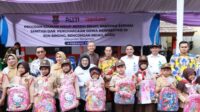 Pemkab Tangerang Apresiasi CSR Lippoland untuk Peningkatan Fasilitas SDN Binong
