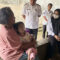 Wabup Intan Kunjungi Anak Penderita Cerebral Palsy