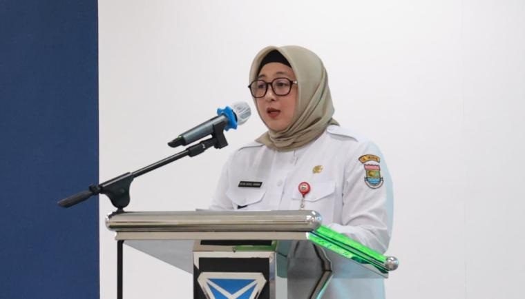 Wabup Intan Dorong Pengusaha Terapkan Tanggung Jawab Pengelolaan Sampah