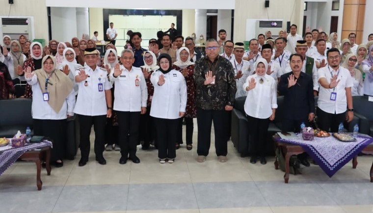 Pemkab Tangerang Matangkan Program Desa Ramah Perempuan dan Anak