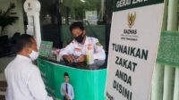 Zakat di Tangerang Melonjak, BAZNAS Kumpulkan Rp12 Miliar Lebih
