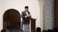 Walikota Tangsel Ajak Warga Perkuat Ukhuwah