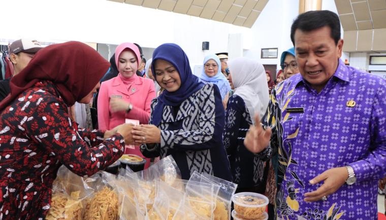 Pemkab Tangerang Gelar Bazar Ramadan