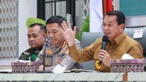 Pemkab Tangerang Siapkan Pengamanan Mudik Lebaran