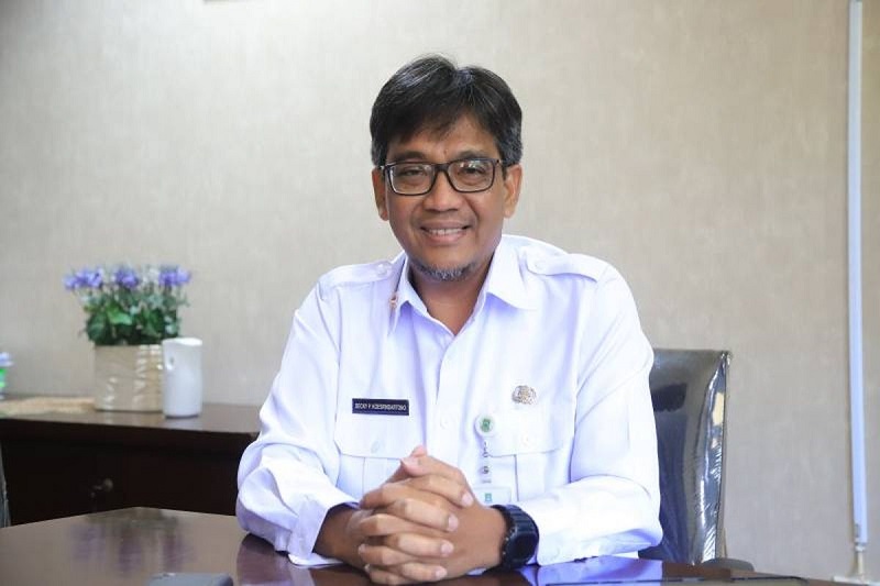 Disperkimtan Kota Tangerang Perkuat Program Jamban Sehat 2026