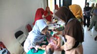 Pemkot Tangerang Gelar Imunisasi Campak Gratis, Sasar Balita