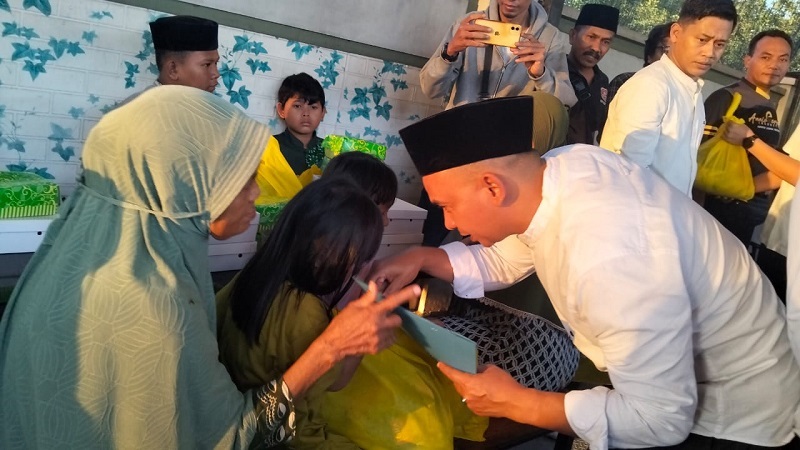 JMSI Kabupaten Tangerang Berbagi di Ramadan