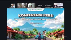 BPJS Kesehatan Pastikan Layanan JKN Tetap Berjalan Saat Libur Lebaran 2026