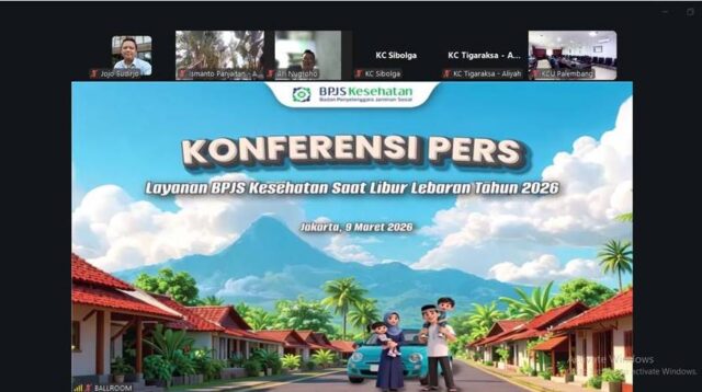 BPJS Kesehatan Pastikan Layanan JKN Tetap Berjalan Saat Libur Lebaran 2026