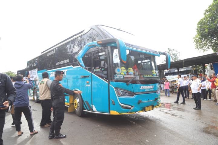 Puncak Mudik Poris Plawad Diprediksi 14 dan 18 Maret