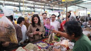 Pemkot Tangsel dan DPR RI Awasi Pangan