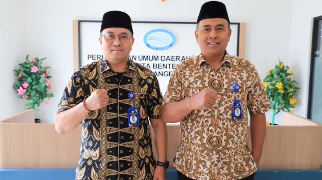 HUT ke-33, Tirta Benteng Gratiskan Denda dan Balik Nama