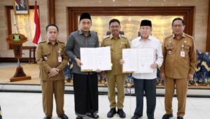 Pemkot Tangerang Salurkan Hibah Rp13 Miliar untuk Lembaga Keagamaan