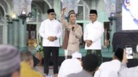 Haflah Nuzulul Qur’an di Al-A’zhom Hadirkan Qori Nasional
