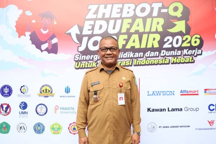 Disnaker Kota Tangerang Buka Posko Pengaduan THR 2026