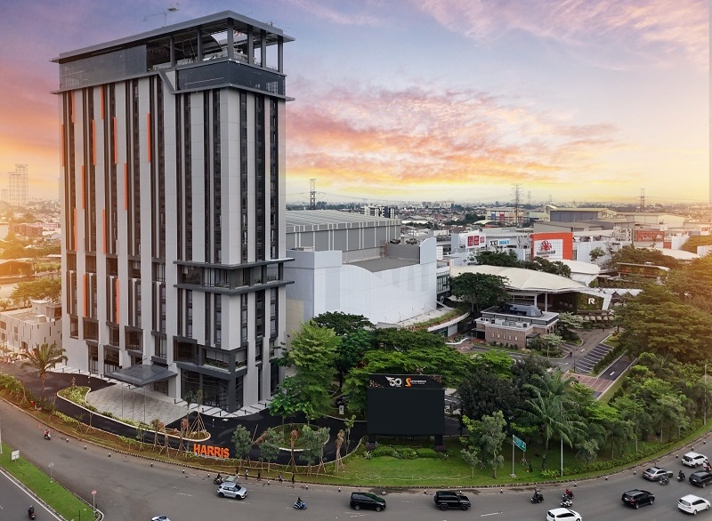 HARRIS Hotel & Convention Serpong Resmi Dibuka