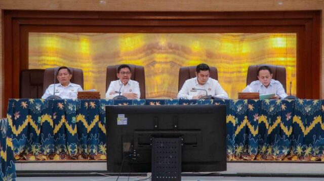 Sachrudin Minta Layanan Publik Tetap Siaga Jelang Lebaran